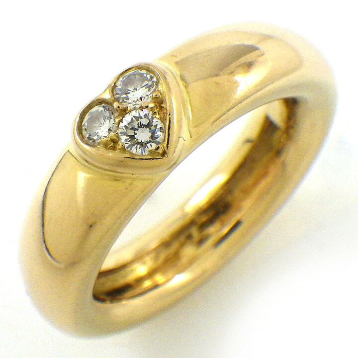 楽天市場】ティファニー Tiffany & Co. リング フレンドシップ ハート  