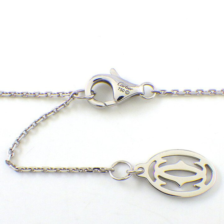楽天市場】カルティエ Cartier ネックレス シンボル クロス B7221700  