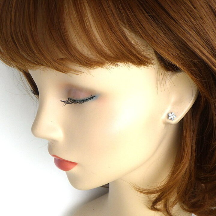 楽天市場】グラフ Graff GRAFF ピアス ワイルド フラワー プティ 