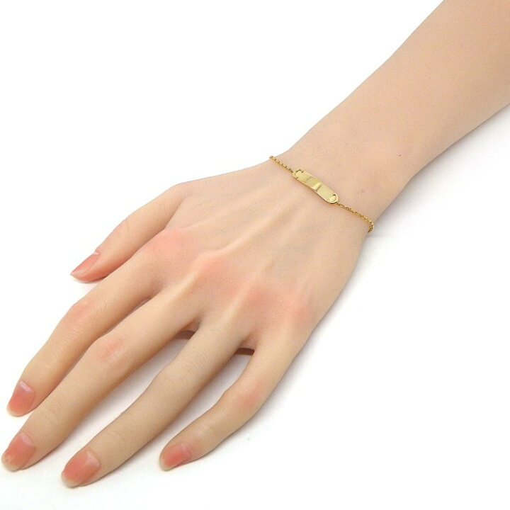 楽天市場】カルティエ Cartier ブレスレット チェーン B6026000 C2 2C 