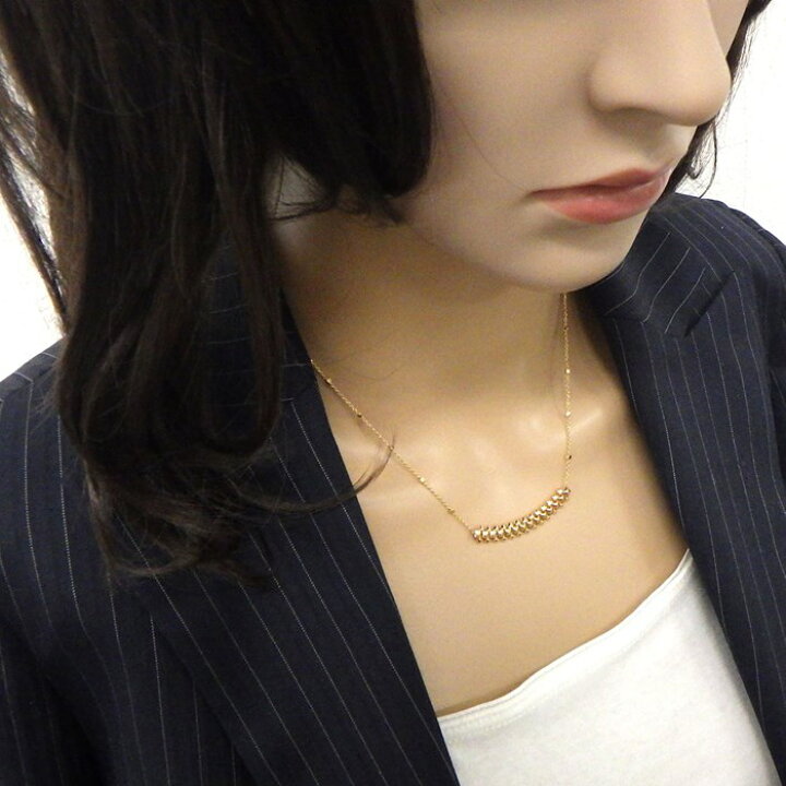 楽天市場】カルティエ Cartier ネックレス クラッシュ ドゥ カルティエ  