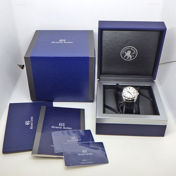 楽天市場】グランドセイコー Grand Seiko 腕時計 ヘリテージ  