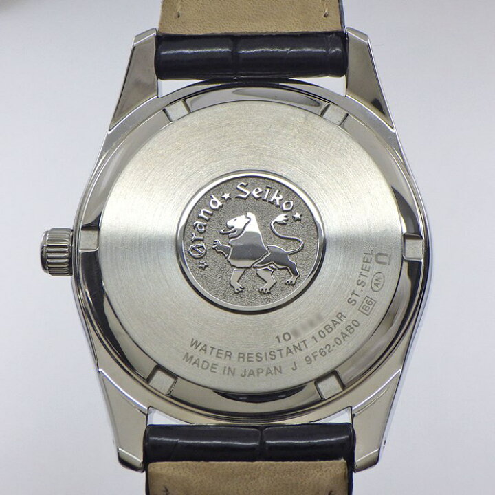 楽天市場】グランドセイコー Grand Seiko 腕時計 ヘリテージ  