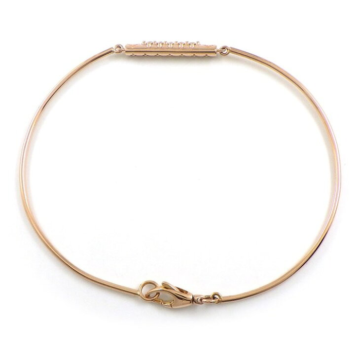 楽天市場】グッチ GUCCI ブレスレット ディアマンティッシマ バー 5  