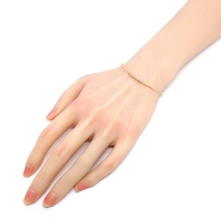 楽天市場】グッチ GUCCI ブレスレット ディアマンティッシマ バー 5  