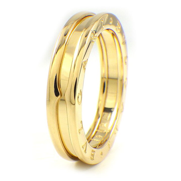 楽天市場】ブルガリ BVLGARI リング B-zero1 ビーゼロワン 1バンド  