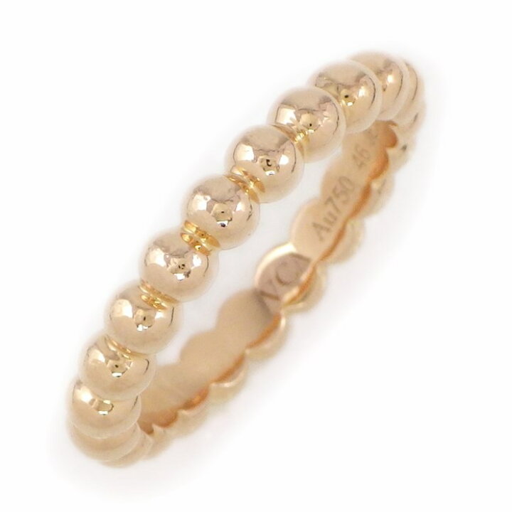 楽天市場】ヴァンクリーフ＆アーペル Van Cleef & Arpels リング  