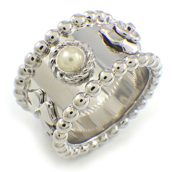 楽天市場】シャネル CHANEL リング スリー シンボル ワイド 6モチーフ  