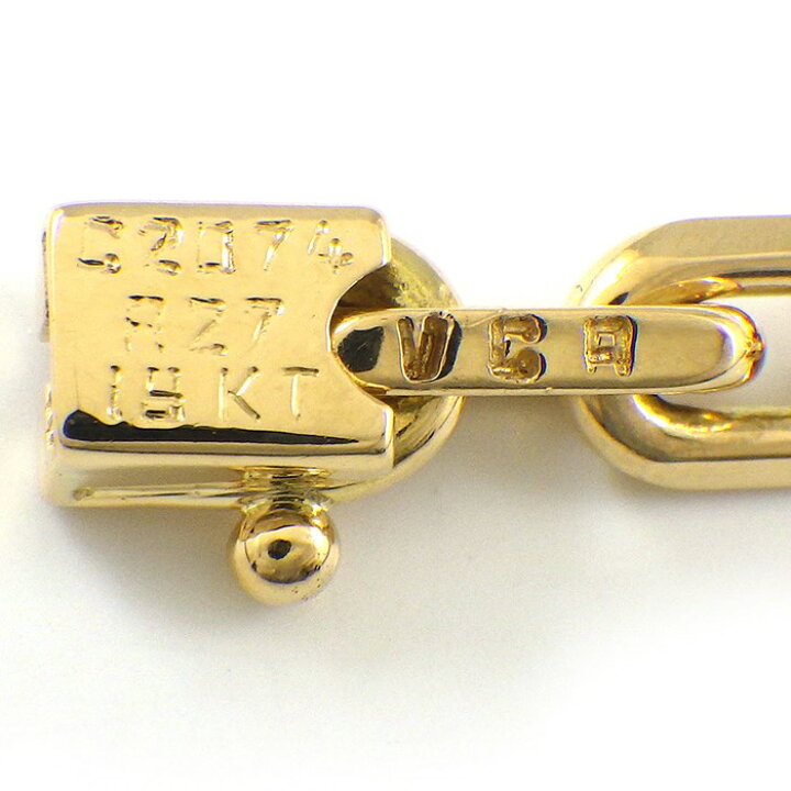 楽天市場】ヴァンクリーフ＆アーペル Van Cleef & Arpels ブレスレット  