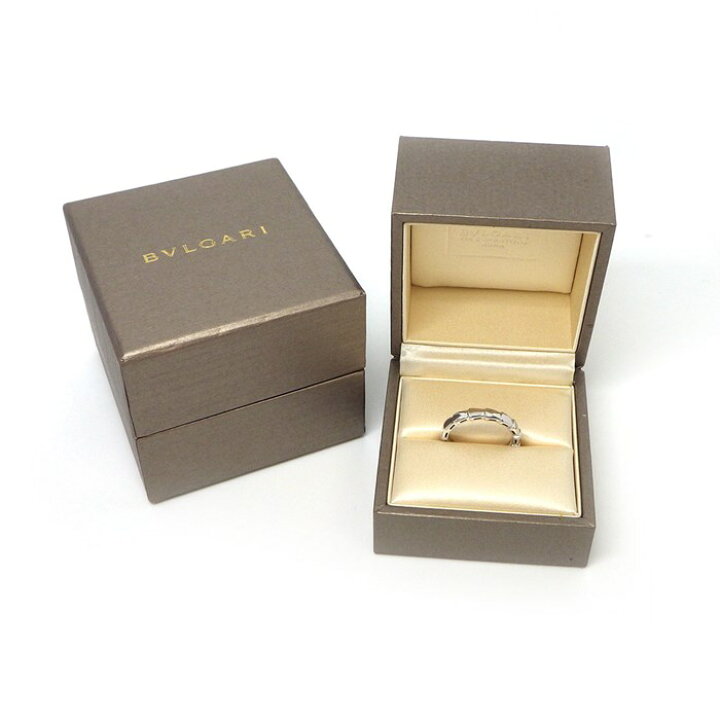 楽天市場】ブルガリ BVLGARI リング セルペンティ ヴァイパー 