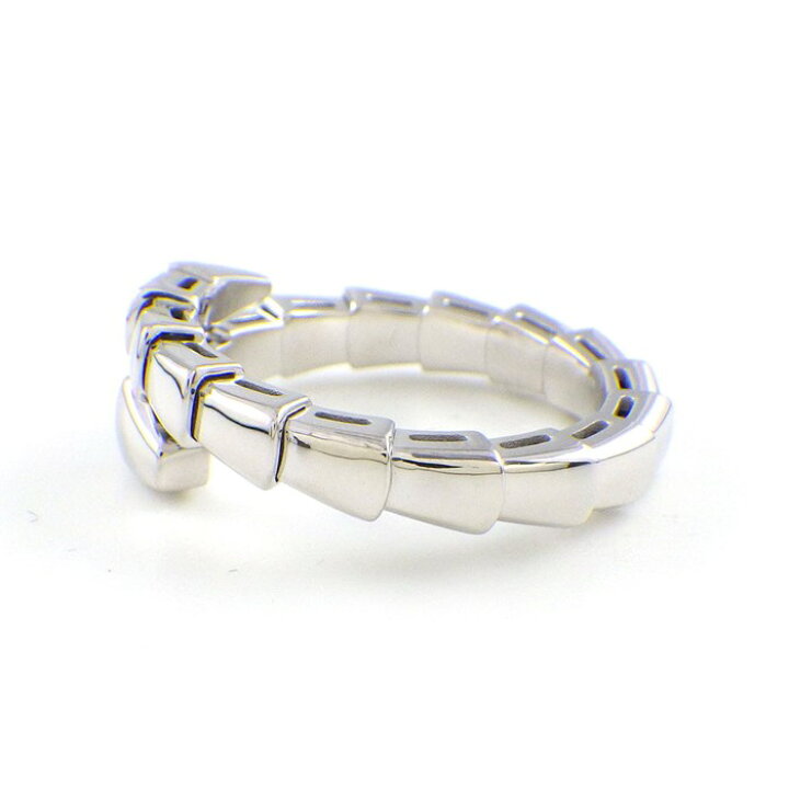 楽天市場】ブルガリ BVLGARI リング セルペンティ ヴァイパー 358649  