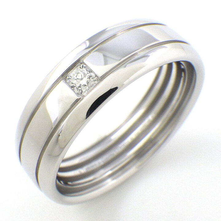 楽天市場】ティファニー Tiffany & Co. リング ルシダ 1ポイント  