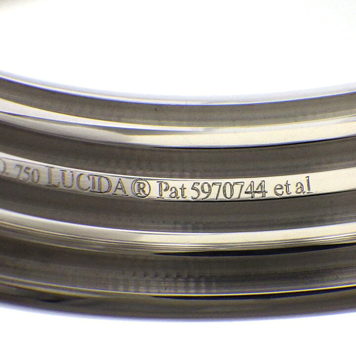 楽天市場】ティファニー Tiffany & Co. リング ルシダ 1ポイント  