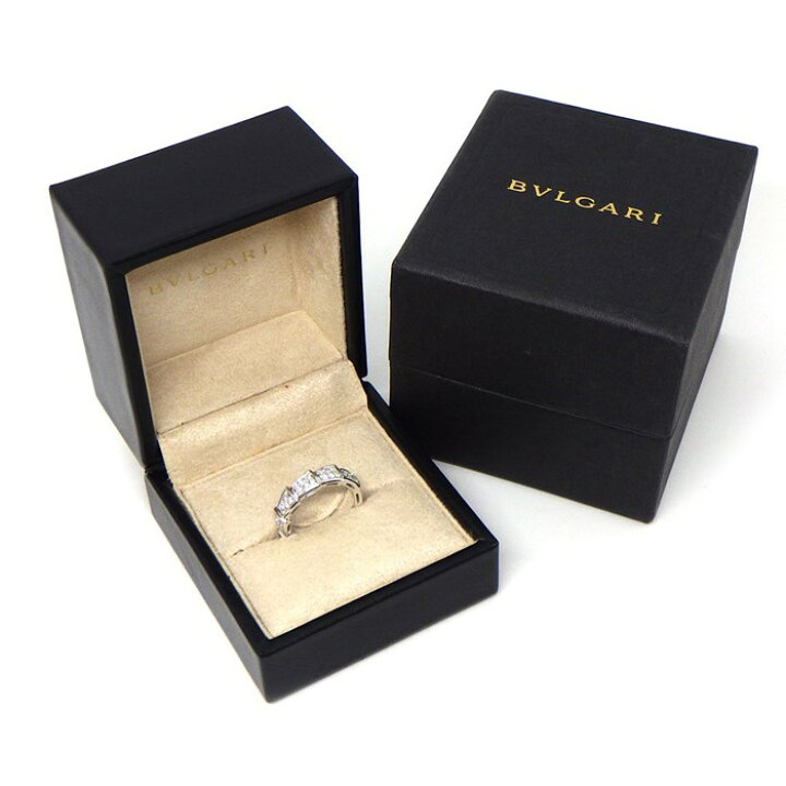 楽天市場】【☆最終お値引き品】 ブルガリ BVLGARI リング 