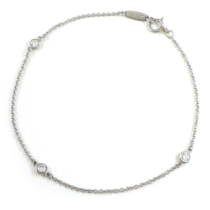 楽天市場】ティファニー Tiffany & Co. ブレスレット バイ ザ ヤード  