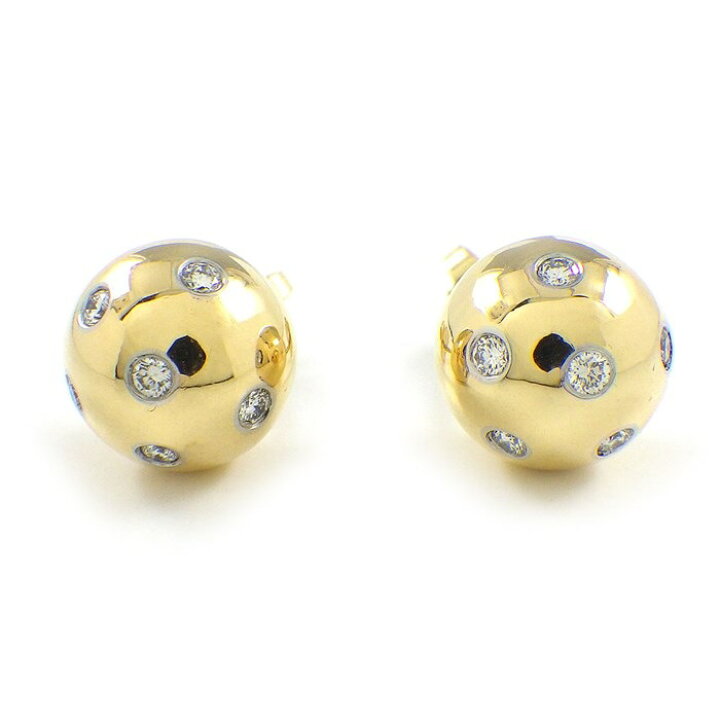 楽天市場】ティファニー Tiffany & Co. ピアス ドッツ ボール  