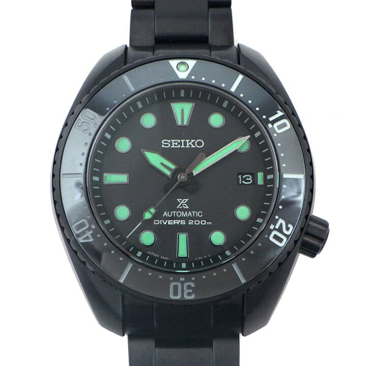 楽天市場】セイコー SEIKO 腕時計 プロスペックス Diver Scuba SBDC193  