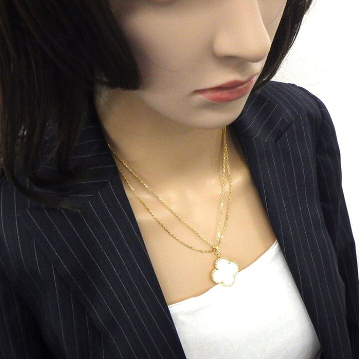 楽天市場】ヴァンクリーフ＆アーペル Van Cleef & Arpels ロング  