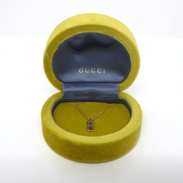 楽天市場】グッチ GUCCI ネックレス インフィニティ 日本限定  