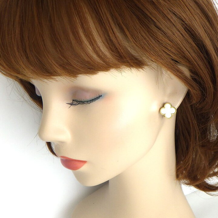 楽天市場】ヴァンクリーフ＆アーペル Van Cleef & Arpels イヤリング兼  
