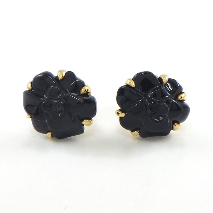 楽天市場】【最大3万円OFFクーポン＆P2倍】 シャネル CHANEL ピアス 