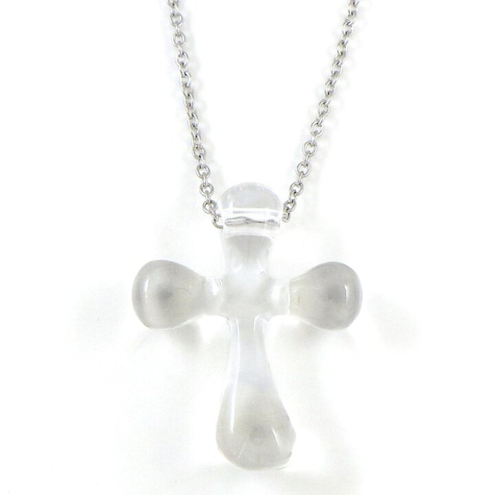 楽天市場】ティファニー Tiffany & Co. ネックレス クロス ロック  