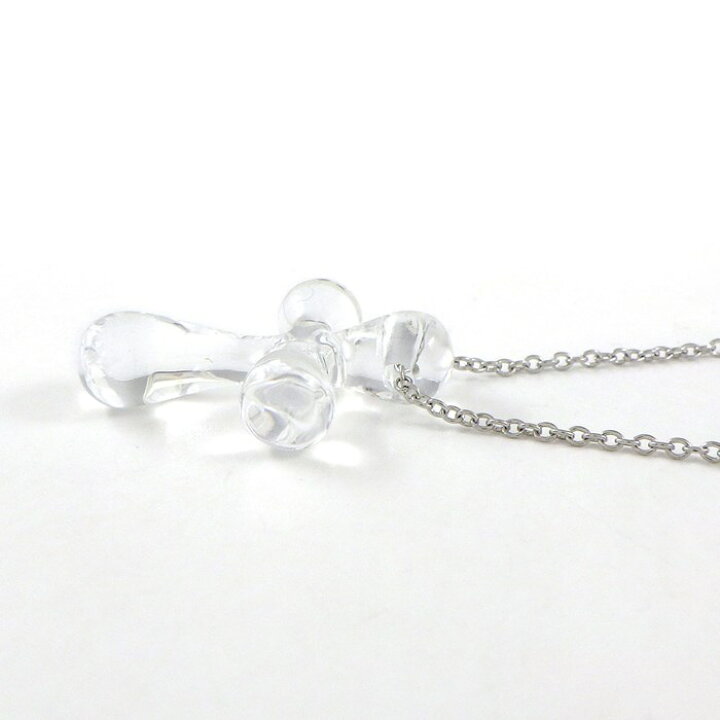 楽天市場】ティファニー Tiffany & Co. ネックレス クロス ロック  