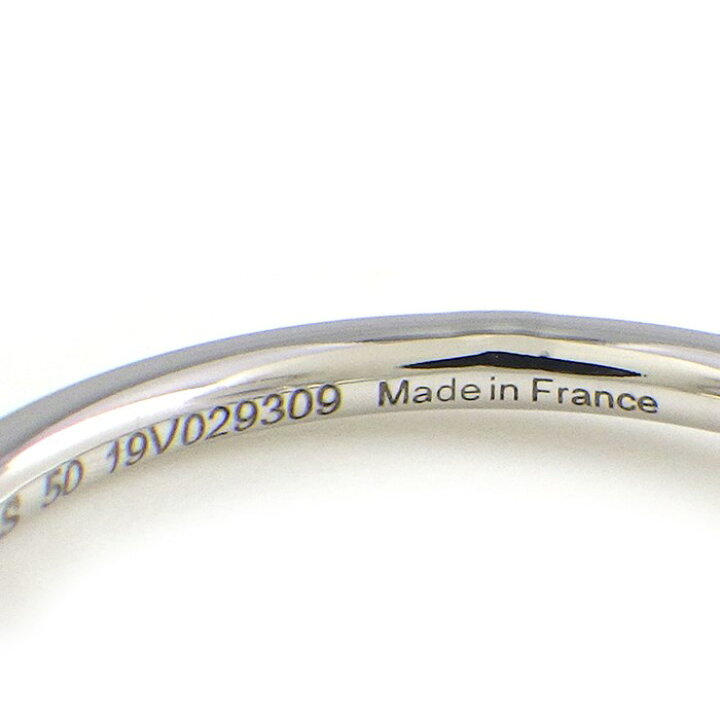 楽天市場】エルメス HERMES リング ガンバード クルー・ド・セル  