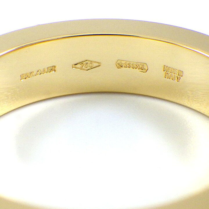 楽天市場】ブルガリ BVLGARI リング B-zero1 ビーゼロワン  