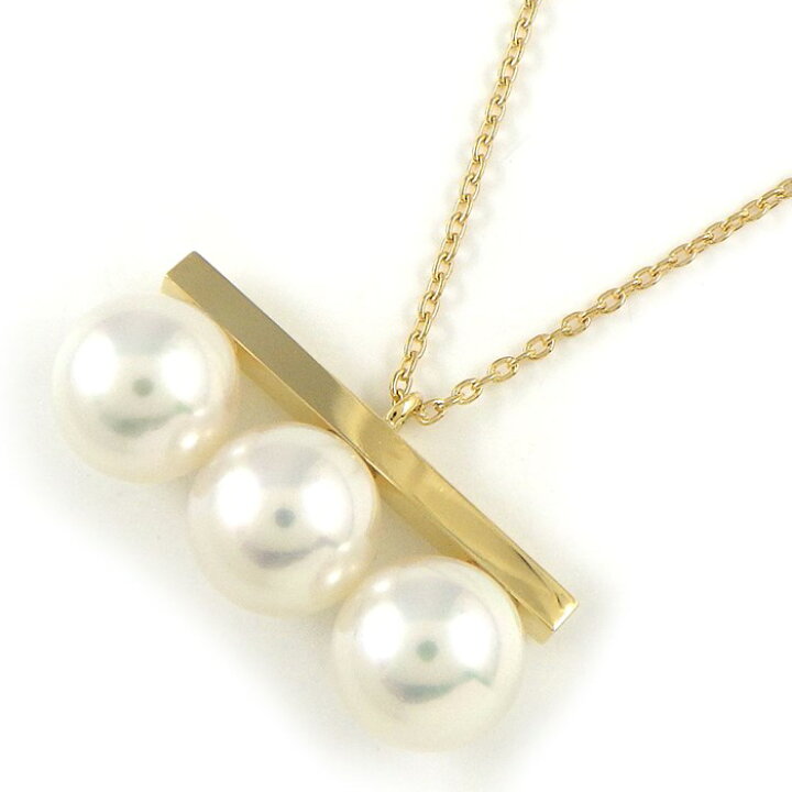 楽天市場】タサキ 田崎真珠 TASAKI ネックレス バランス ネオ P-16850  