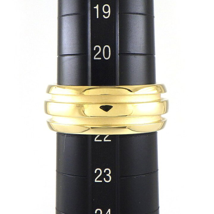 楽天市場】ティファニー Tiffany & Co. リング グルーブド ダブル  