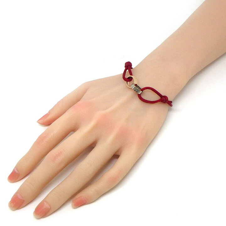 楽天市場】カルティエ Cartier ブレスレット ラブ B6032700 チャリティ 
