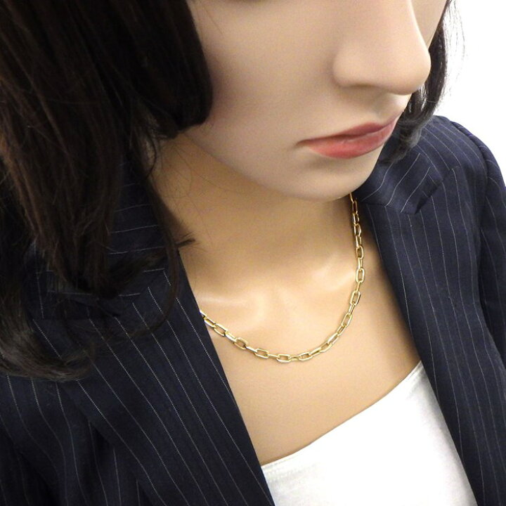 楽天市場】カルティエ Cartier ネックレス スパルタカス オーバル 