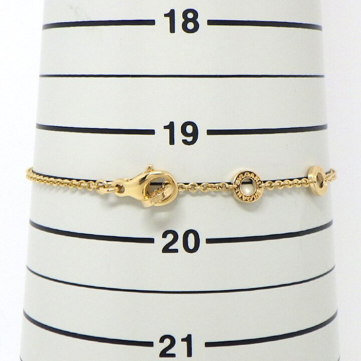 楽天市場】ブルガリ BVLGARI ブレスレット B-zero1 ビーゼロワン  