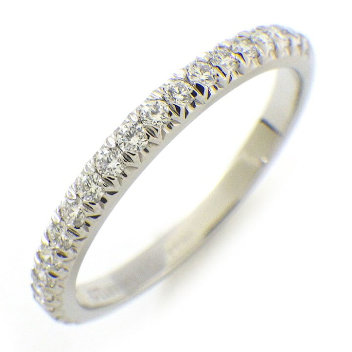 楽天市場】ティファニー Tiffany & Co. リング ソレスト ハーフ  