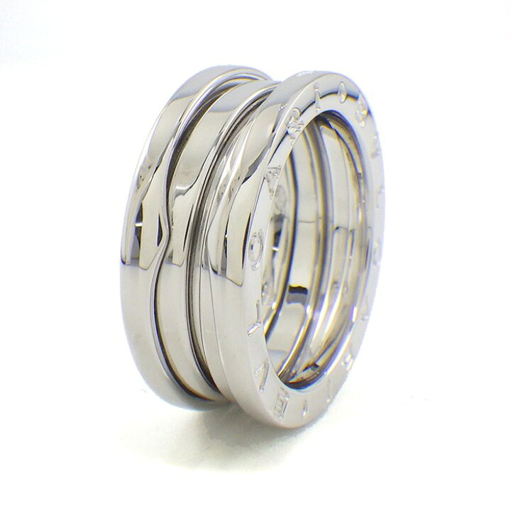 楽天市場】ブルガリ BVLGARI リング B-zero1 ビーゼロワン 323533 3 