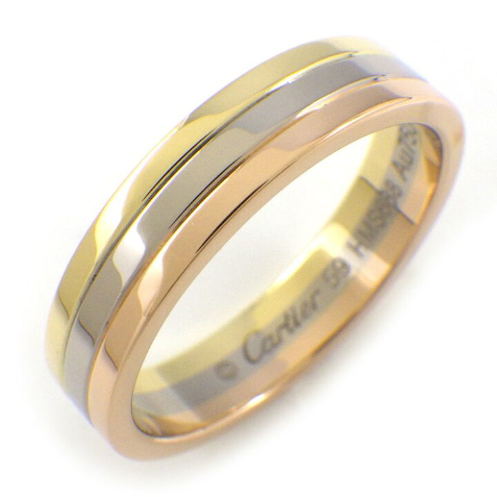 楽天市場】カルティエ Cartier リング ヴァンドーム B4052159 