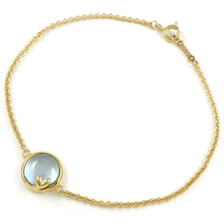 楽天市場】ティファニー Tiffany & Co. ブレスレット オリーブ リーフ  