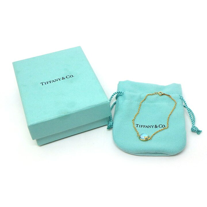 楽天市場】ティファニー Tiffany & Co. ブレスレット オリーブ リーフ  