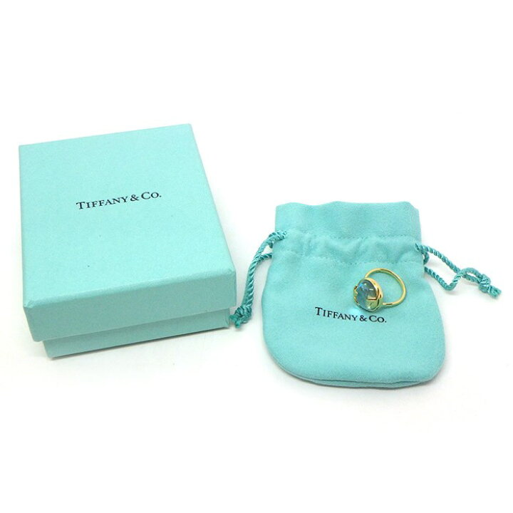 楽天市場】ティファニー Tiffany & Co. リング オリーブリーフ 