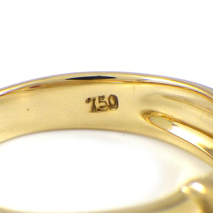 楽天市場】ティファニー Tiffany & Co. リング スタッキング バゲット  