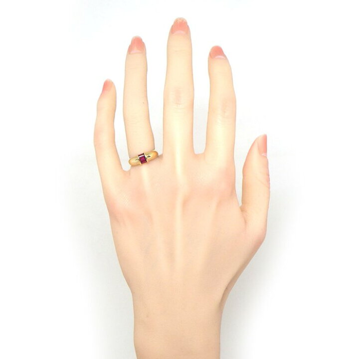 楽天市場】ティファニー Tiffany & Co. リング スタッキング バゲット  