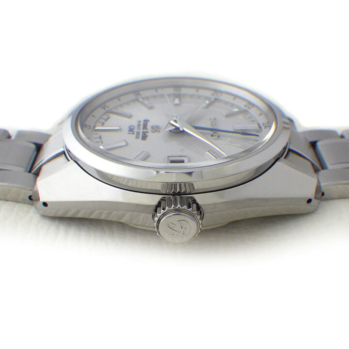 グランドセイコー 自動巻き GMT 岩手山パターンSBGJ001(9S86)