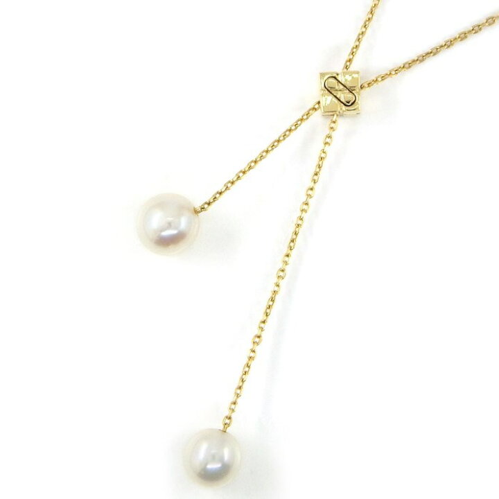 楽天市場】タサキ 田崎真珠 TASAKI ネックレス ドロップ スウィング 