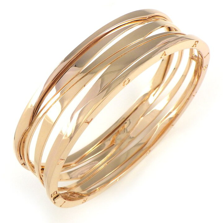 楽天市場】ブルガリ BVLGARI バングル B-zero1 ビーゼロワン デザイン 