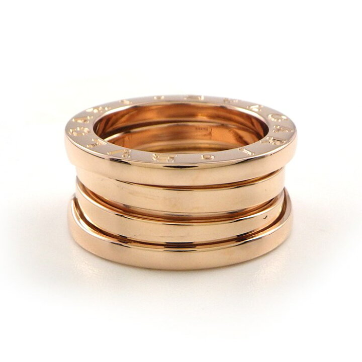 楽天市場】ブルガリ BVLGARI ピンキーリング B-zero1 ビーゼロワン 3 