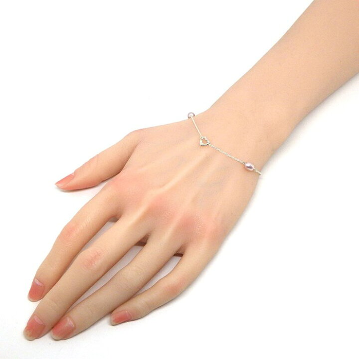 楽天市場】ティファニー Tiffany & Co. ブレスレット オープンハート 2  