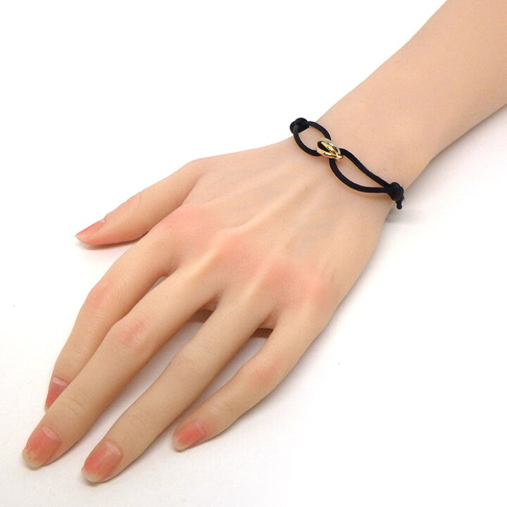 楽天市場】カルティエ Cartier ブレスレット トリニティ ベビー スリー 