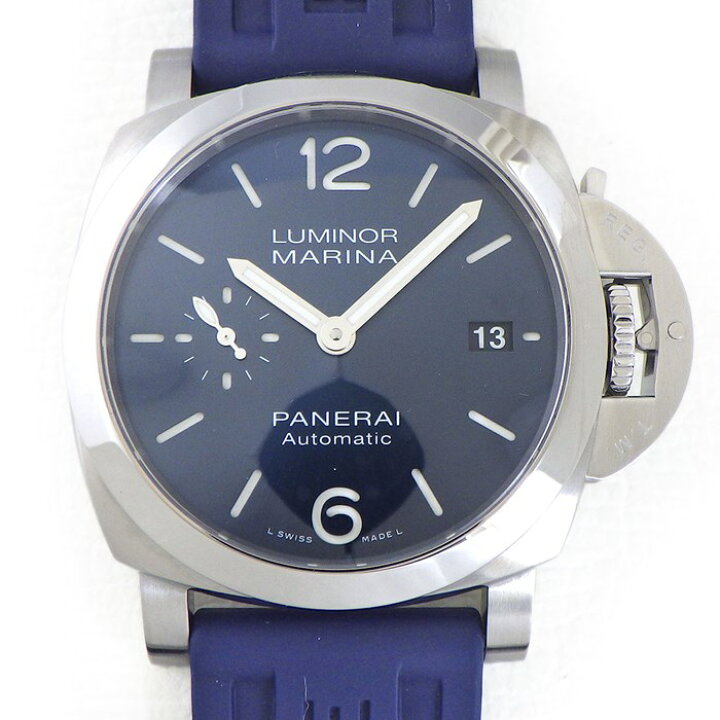 楽天市場】パネライ PANERAI 腕時計 ルミノールマリーナ クアランタ 