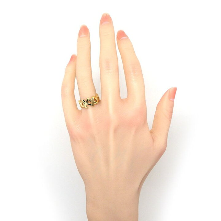 楽天市場】ティファニー Tiffany & Co. リング ラブ & キス XO  